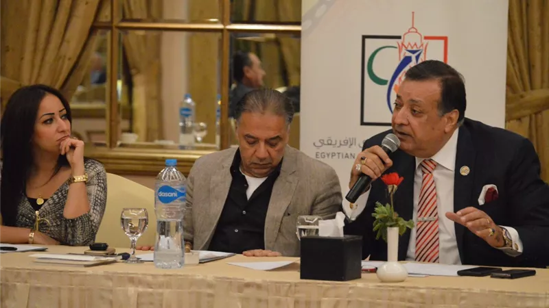 50 رجل أعمال مصرى يطلقون منتدى الإستثمار المصرى الإفريقى