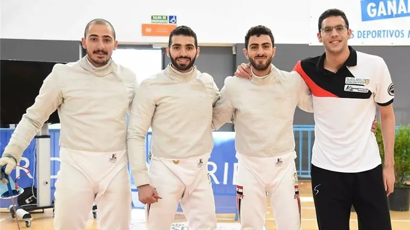 فراعنة سلاح السيف يواجه الدب الروسي فى كأس العالم بعد الاطاحة بتشيلى