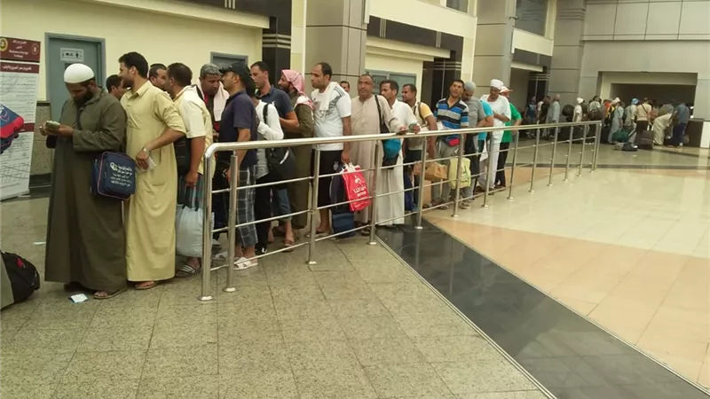 طوارئ بموانئ البحر الأحمر لاستيعاب الاعداد المتزايدة