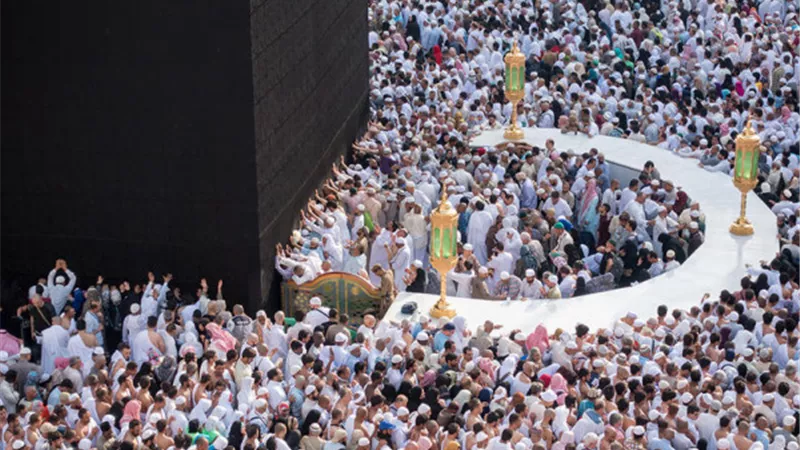 450 ألف معتمر مصري فى الأسبوع الأول من رمضان