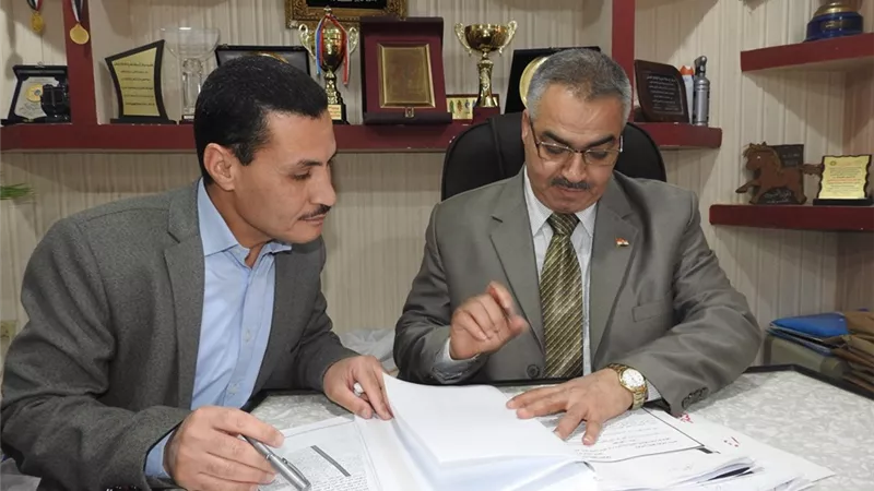 تسريب إمتحانات الإعدادية بالمنوفية عرض متواصل .. اسئلة الجبر و الكمبيوتر فى الاسواق بمائة جنيه