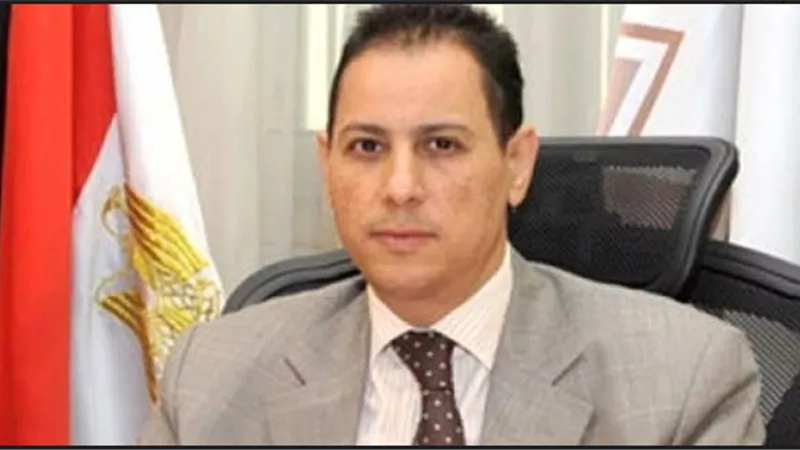 رئيس الرقابة المالية يشارك فى اجتماعات مجلس إدارة المنظمة الدولية للأوراق المالية