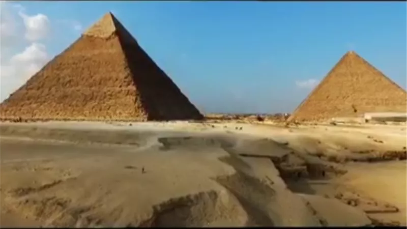 بالفيديو.. CNN تنشر فيلما دعائيا للترويج السياحي بمصر
