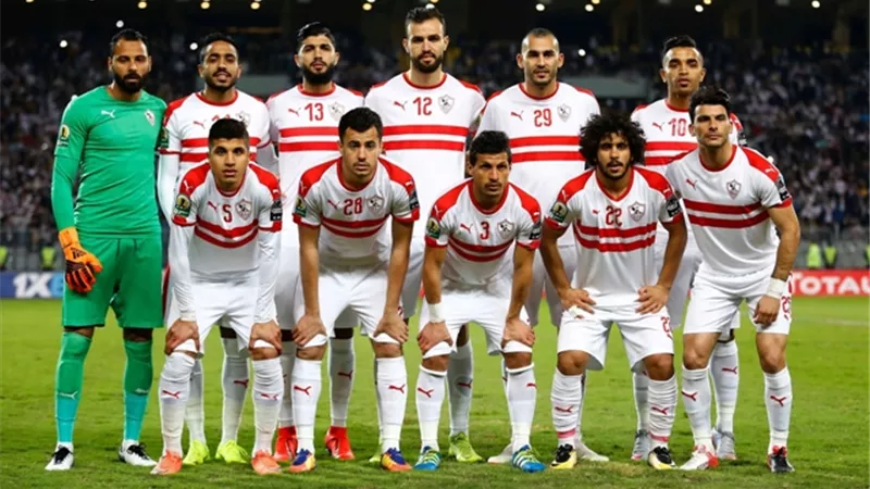 أزمة جديدة في الزمالك بسبب مهاجم الفريق