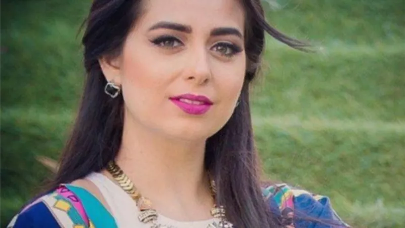 هبة مجدي تستكمل المشاهد الاخيرة لدورها في 