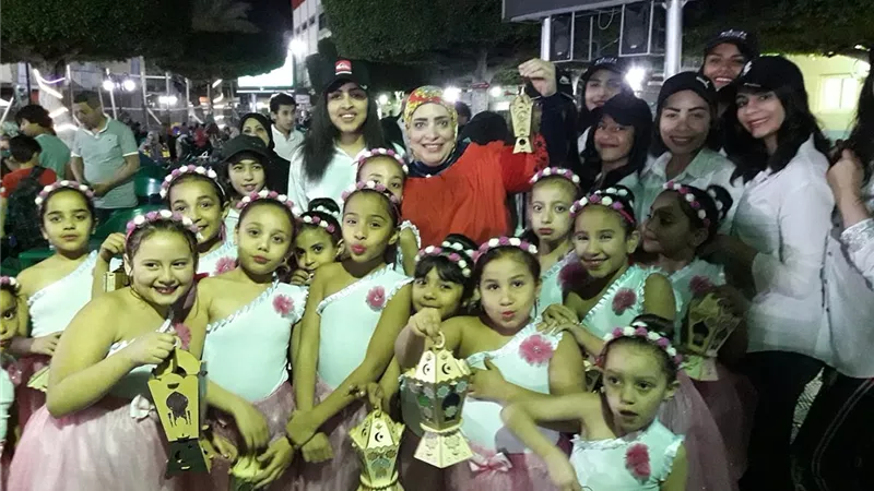 إبداع فنى للفرق المشاركة فى ليالي رمضان الثقافية بالإسكندرية