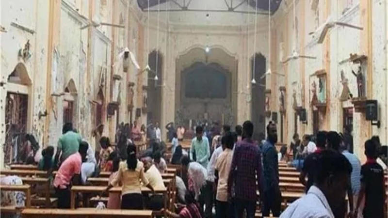 مصر تدين الهجوم الارهابي على كنيسة في بوركينا فاسو