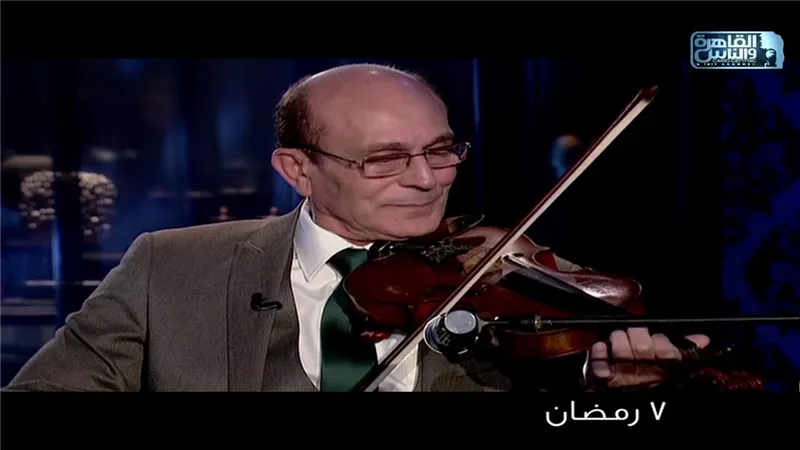 عزف رومانسى من محمد صبحى الى 