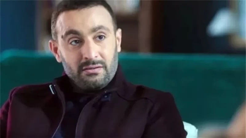 أحمد السقا: 