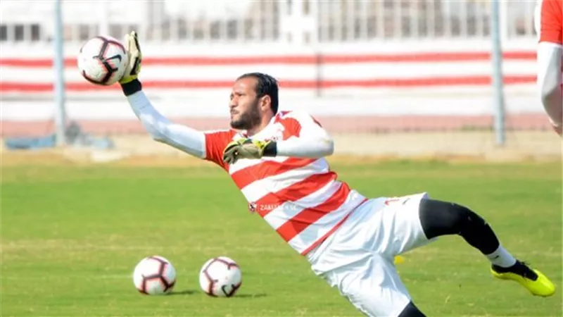 هاشتاج #عماد_السيد يتصدر تويتر بعد تصديه لركلة جزاء