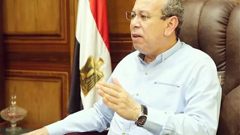 محافظ كفرالشيخ يعلن عن تمويل مشروعات الشباب بقيمة 532 مليون لتوفير 11 ألف فرصة عمل جنيه ضمن برنامج 