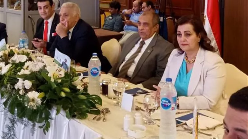 ابوستيت : زيادة الصادرات المصرية من خلال التصنيع الزراعي تسهم في حل مشكلة البطالة