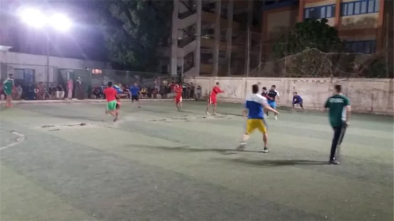 الشباب والرياضة بأسيوط تنظم مهرجان ختام الانشطة للدورة الرياضية في خماسي كرة القدم بالفتح