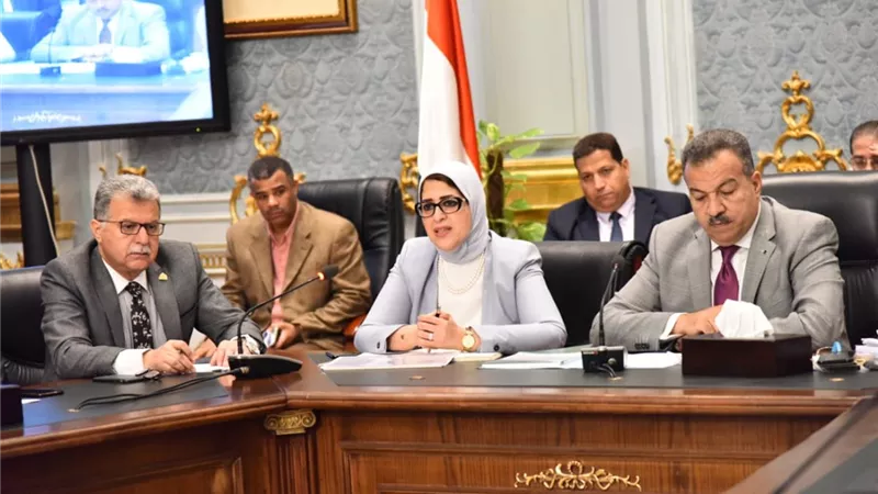 الصحة: تطبيق منظومة التأمين الصحي الشامل من أولوياتنا