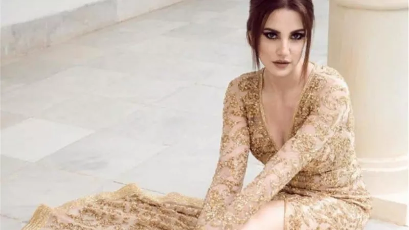 درة في ضيافة رشا الخطيب بالسرداب