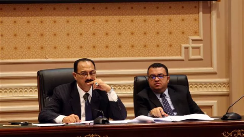نقل النواب تناقش موازنة الهيئة القومية للانفاق