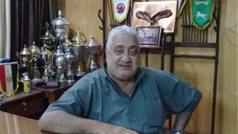 رئيس نادى الشرقية يحمل خبر سار لأعضاء النادى وأبناء المحافظة