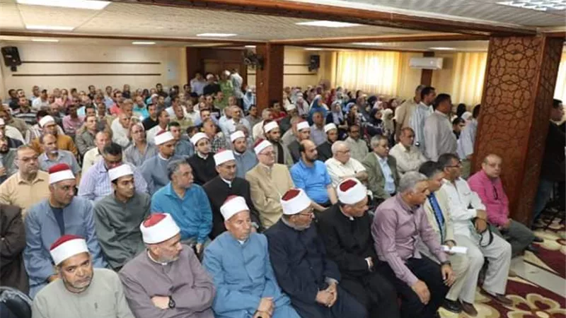 أزهر المنوفية يحتفل بمرور ١٠٧٩ عام على تأسيس الجامع الأزهر