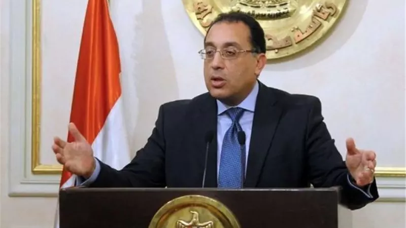 مدبولى يصدر قرارا باعتبار محطة رفع الصرف بأبو الغيط منفعة عامة
