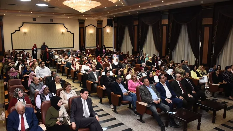 مناقشة تمكين المرأة فى الانتخابات البرلمانية والمحلية برعاية حزب الحرية المصرى