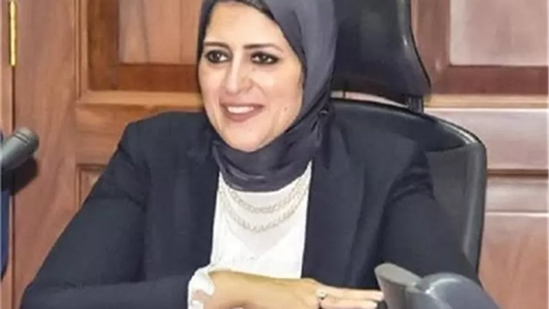 السفارة المصرية في إريتريا تستقبل وفدا مصريا برئاسة وزيرة الصحة