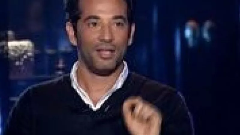 عمرو سعد: انتظرونى في عمل جديد مع إبراهيم عيسى