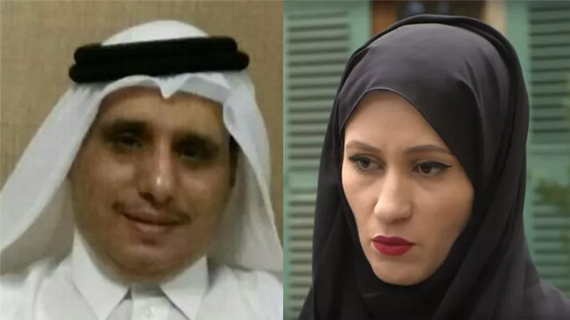 زوجة حفيد مؤسس قطر: استدرجوا زوجي وسجنوه.. و حرمني القضاء القطري أنا وأطفالي من أي عدالة
