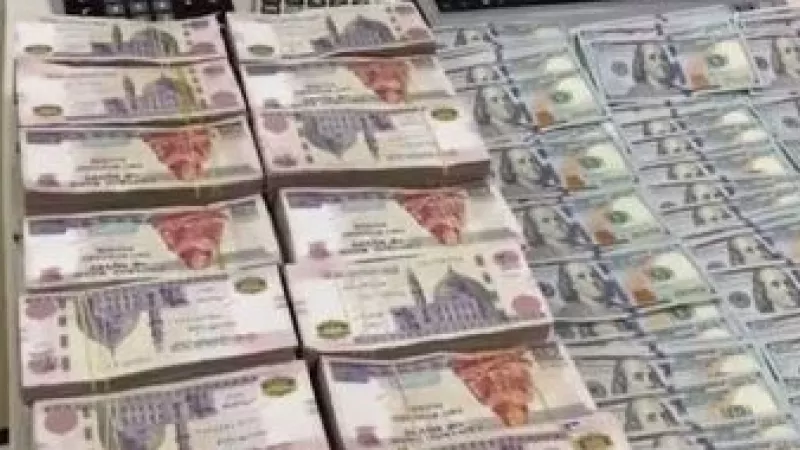 ضبط مستريح جديد جمع 40 مليون جنيه من مواطنين بالمحلة لتجارة مستلزمات طبية