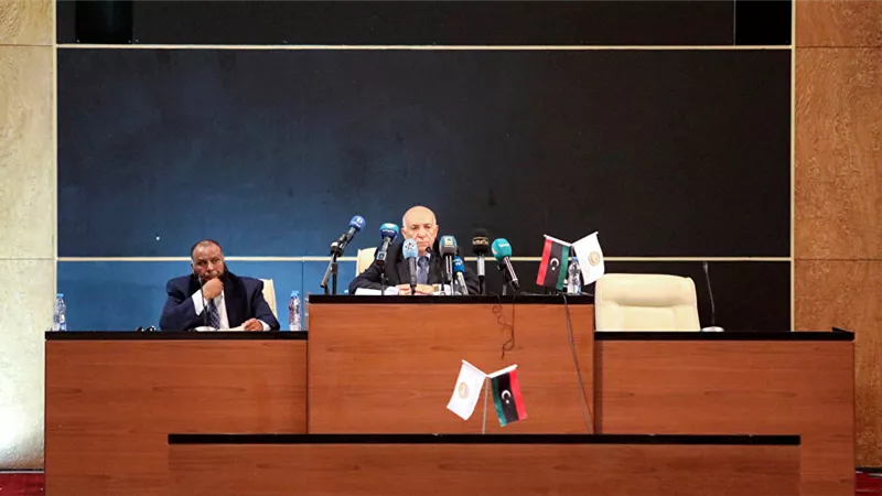 البرلمان الليبي يدرج الاخوان ضمن الكيانات الارهابية