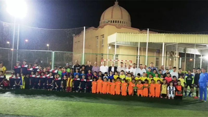 جرين هيلز بالشروق يفتتح الدورة الرمضانية بمشاركة 35 فرقة.. بالصور