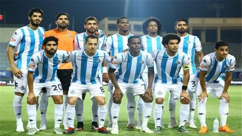 حكم مكسيكي لإدارة مباراة بيراميدز ووادي دجلة