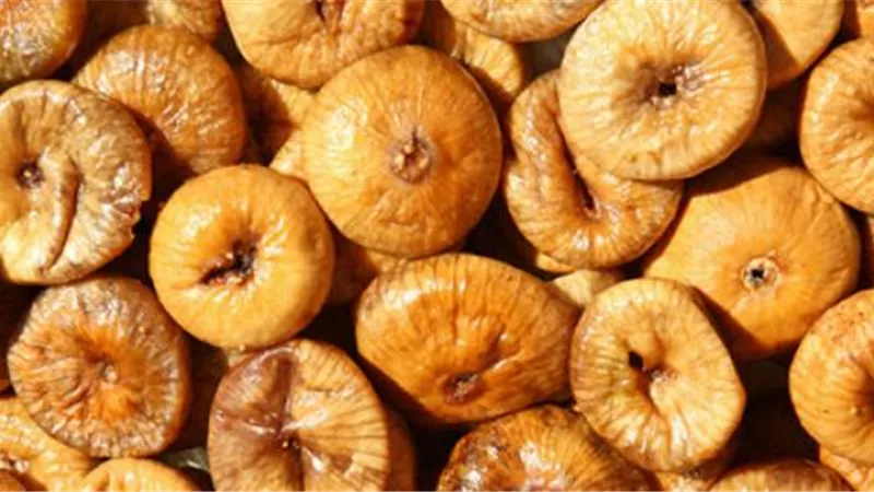 فوائد التين المجفف فى رمضان