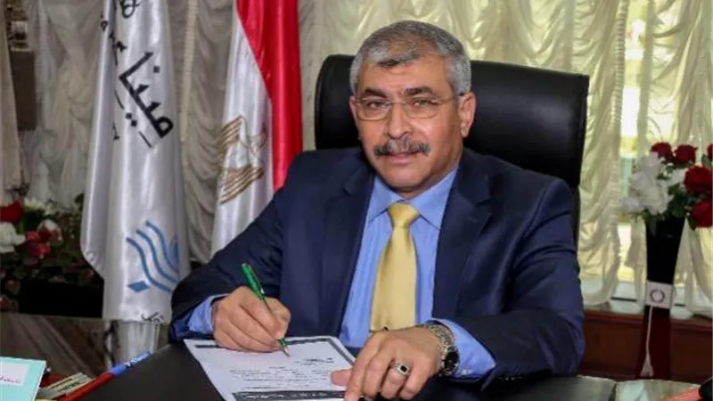 هيئة ميناء دمياط: جاهزون لإستقبال السفن العملاقة ونظام جديد للتشغيل الآلى