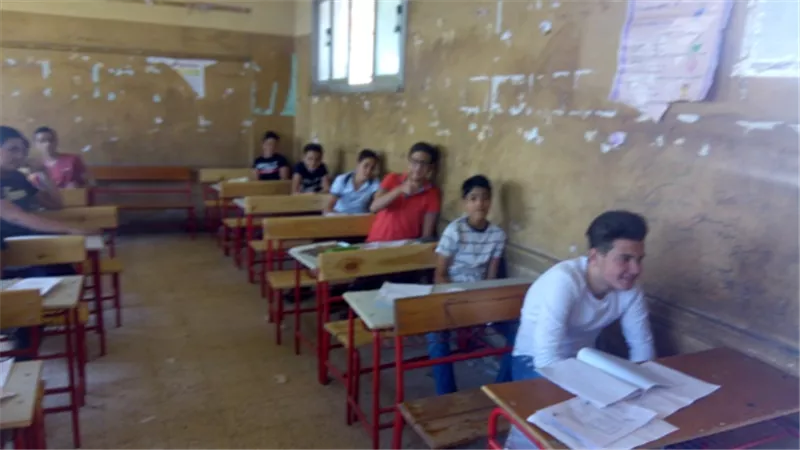 الجبر مسح دموع الهندسة في تعليم القليوبية