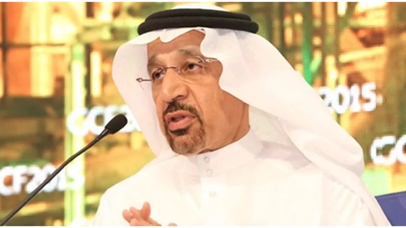 وزير الطاقة السعودي :استهداف أنابيب النفط تم عبر هجوم من طائرات بدون طيار مفخخة