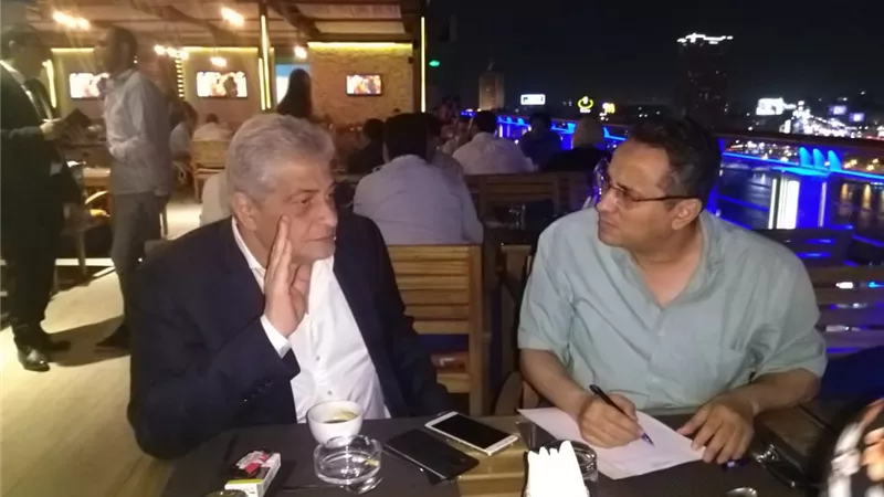 اسامه كمال: كبري المطورين العقاريين في معرض القاهرة الدولي للاتصالات ديسمبر المقبل