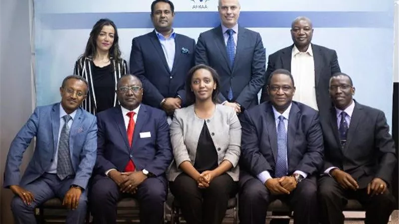 مصر للطيران تشارك فى إجتماعات اللجنة التنفيذية لإتحاد شركات الطيران الأفريقية بموريشيوس