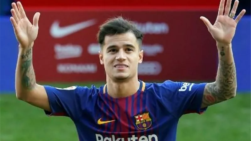 برشلونة يحسم سعر بيع كوتينيو