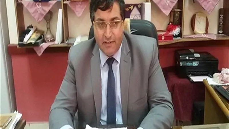 عقل يعقد اجتماعا بمديري الإدارات التعليمية استعدادا لامتحانات الصف الأول الثانوي بجنوب سيناء