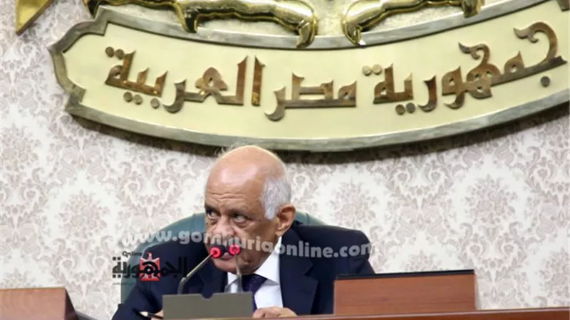 عبد العال يرفع اعمال الجلسة العامة للبرلمان والعودة بعد عيد الفطر