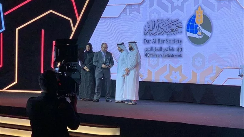 جمعية الإيمان لكفالة الايتام بكفر الشيخ تحصد المركز الأول من 