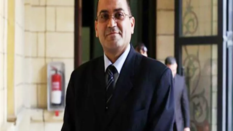 النائب إبراهيم حجازى يتقدم بطلب إحاطة حول شبهه إهدار المال العام بمستشفى بدر الجامعى بجامعة حلوان