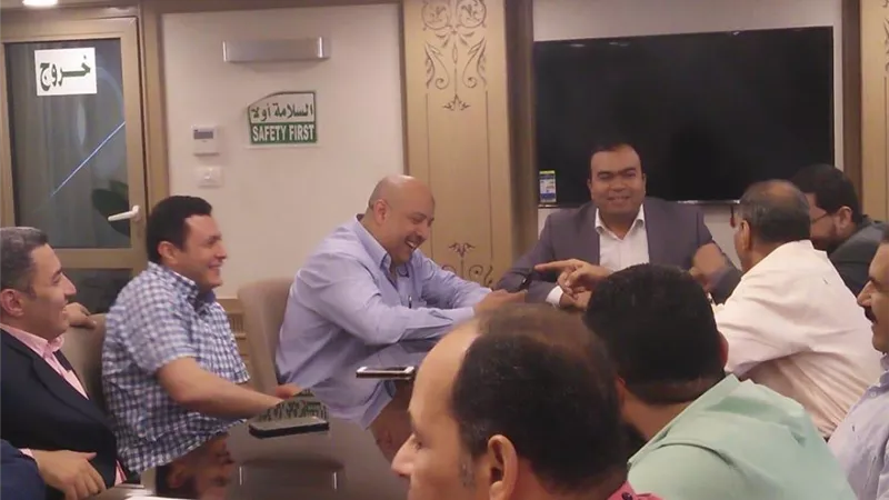 تدشين مؤسسة رابطة لشركات الأدوية وإضافات الأعلاف البيطرية