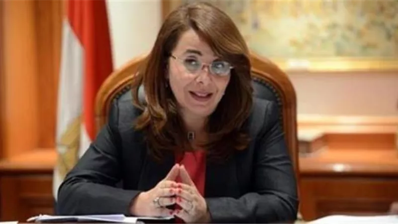 غادة والى تستعرض تجربة مصر فى الحماية الاجتماعية بالامم المتحدة