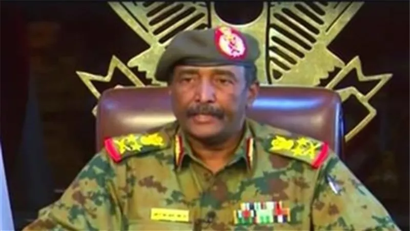 المجلس العسكري السوداني يقرر إعفاء ٢٩ لواء و١٤ عميدًا إلى التقاعد