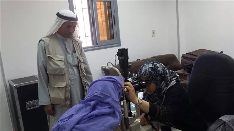 تنفيذ المرحلة الخامسة من مبادرتى 
