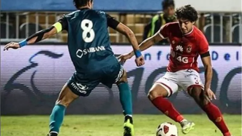 اتحاد الكرة : مباراة الأهلى وإنبى على ملعب بتروسبورت