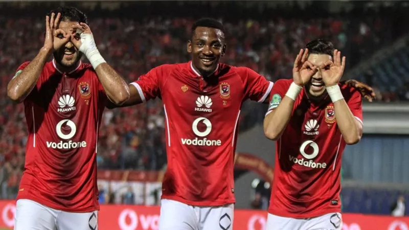 مهاجم الاهلى يكشف حقيقة مفاوضات الترجى التونسى للتعاقد معه