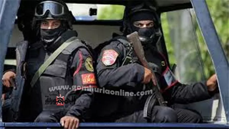 ضبط67 قطعة سلاح وتنفيذ5152 حكم جنائى