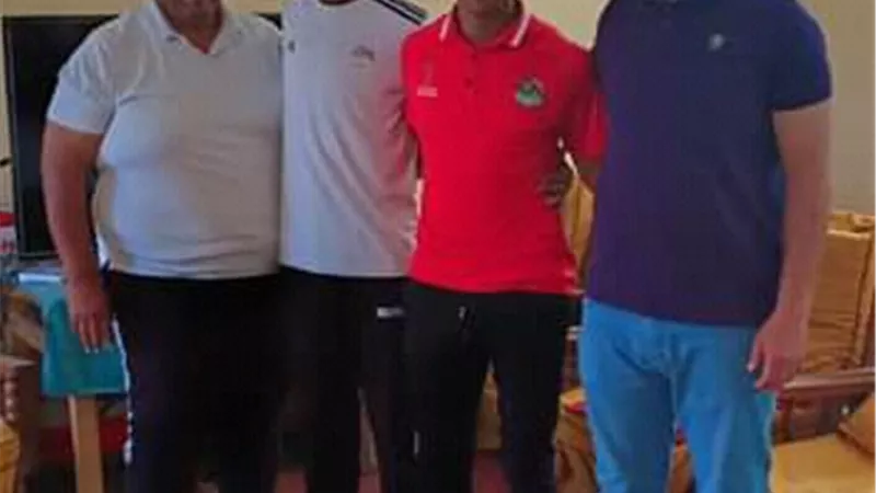 مركز شباب الحسينية يتعاقد مع حارس مرمى الشرقية السابق
